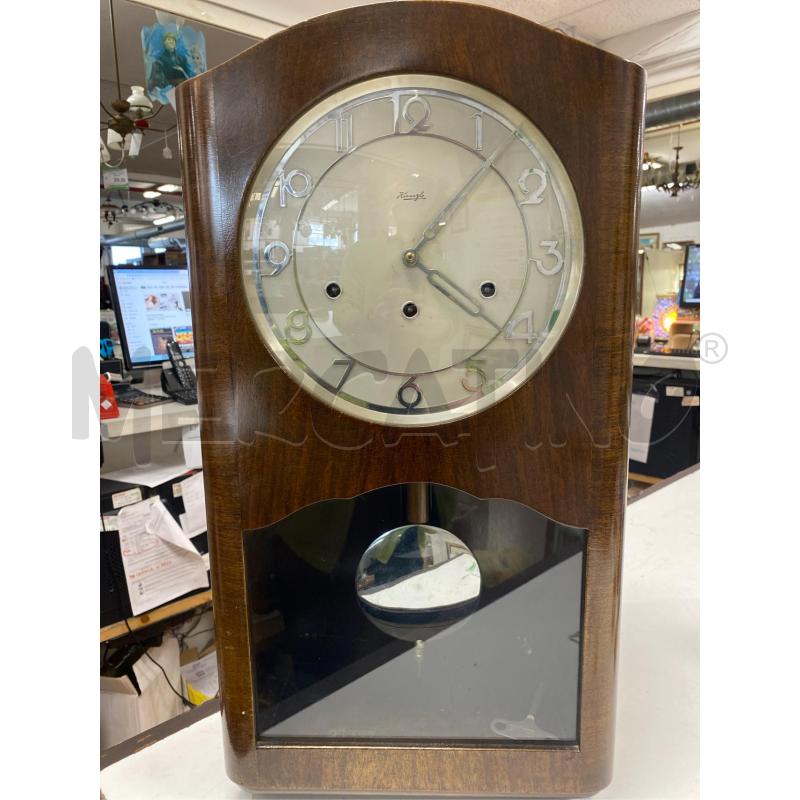 OROLOGIO ANTICO A PENDOLO WALTWESTMINSTER  | Mercatino dell'Usato Roma casalotti 1