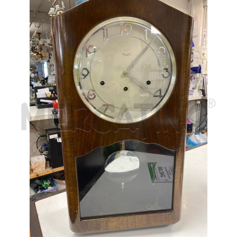 OROLOGIO ANTICO A PENDOLO WALTWESTMINSTER  | Mercatino dell'Usato Roma casalotti 2