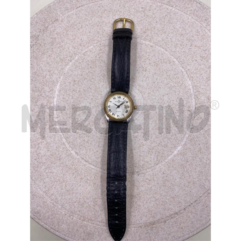OROLOGIO BAUME E MERCIER BAUMATIC | Mercatino dell'Usato Roma casalotti 2