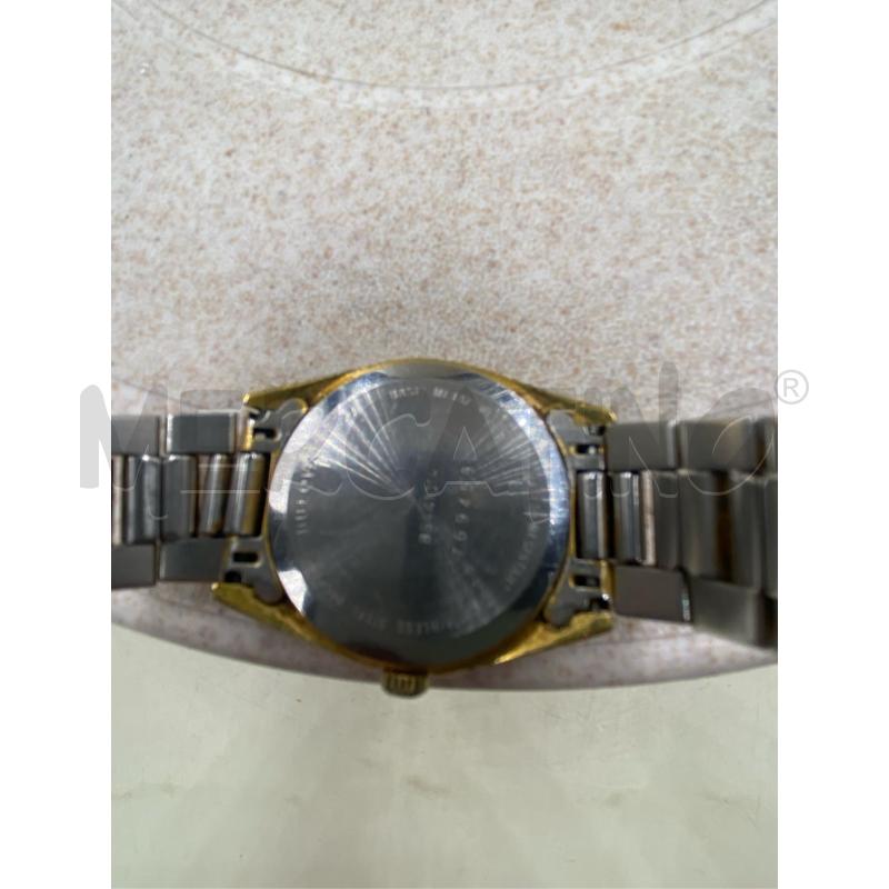 OROLOGIO BULOVA SUPER SEVILLE CALENDER QUARTZ  | Mercatino dell'Usato Roma casalotti 5