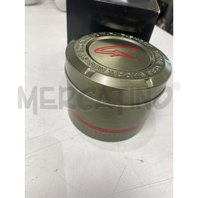 OROLOGIO CASIO G SHOCK NERO  | Mercatino dell'Usato Roma casalotti 4