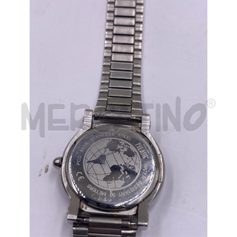 OROLOGIO DA DONMNA PRIMA CLASSE | Mercatino dell'Usato Roma casalotti 4