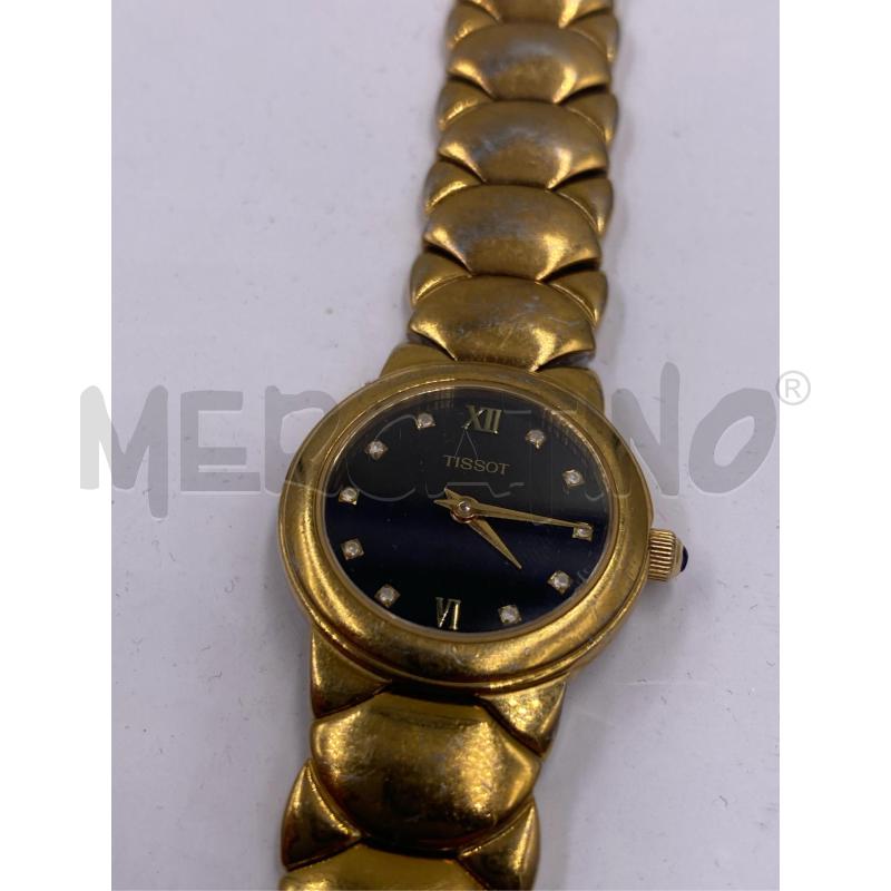 OROLOGIO DA DONNA TISSOT G324K | Mercatino dell'Usato Roma casalotti 4