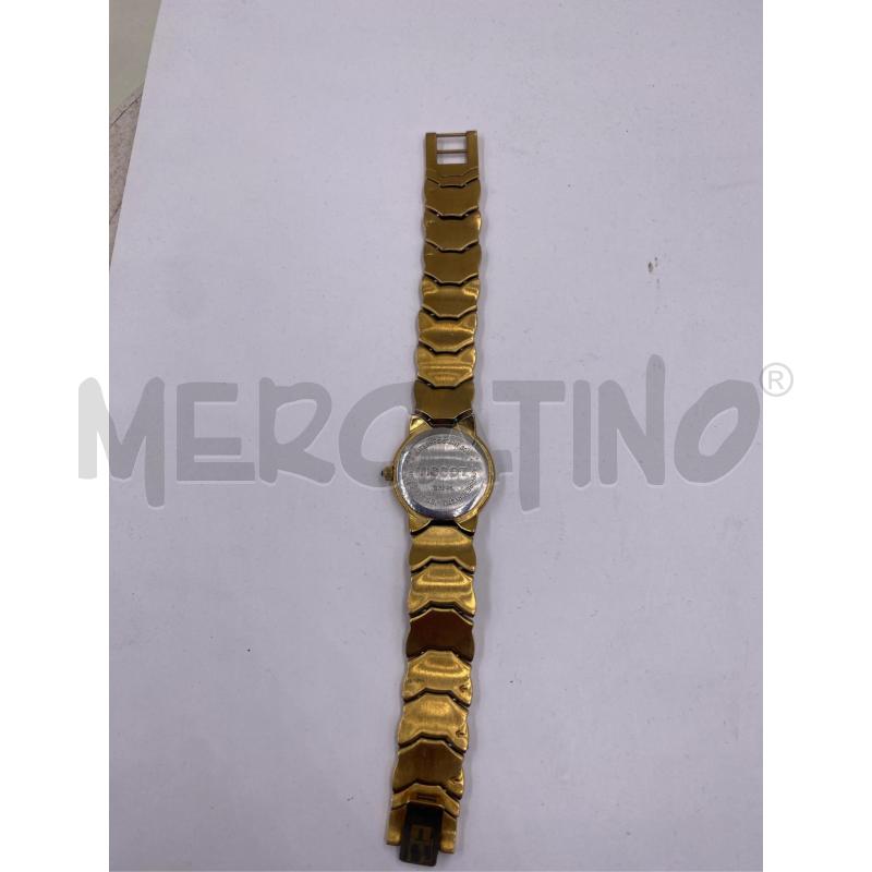 OROLOGIO DA DONNA TISSOT G324K | Mercatino dell'Usato Roma casalotti 5