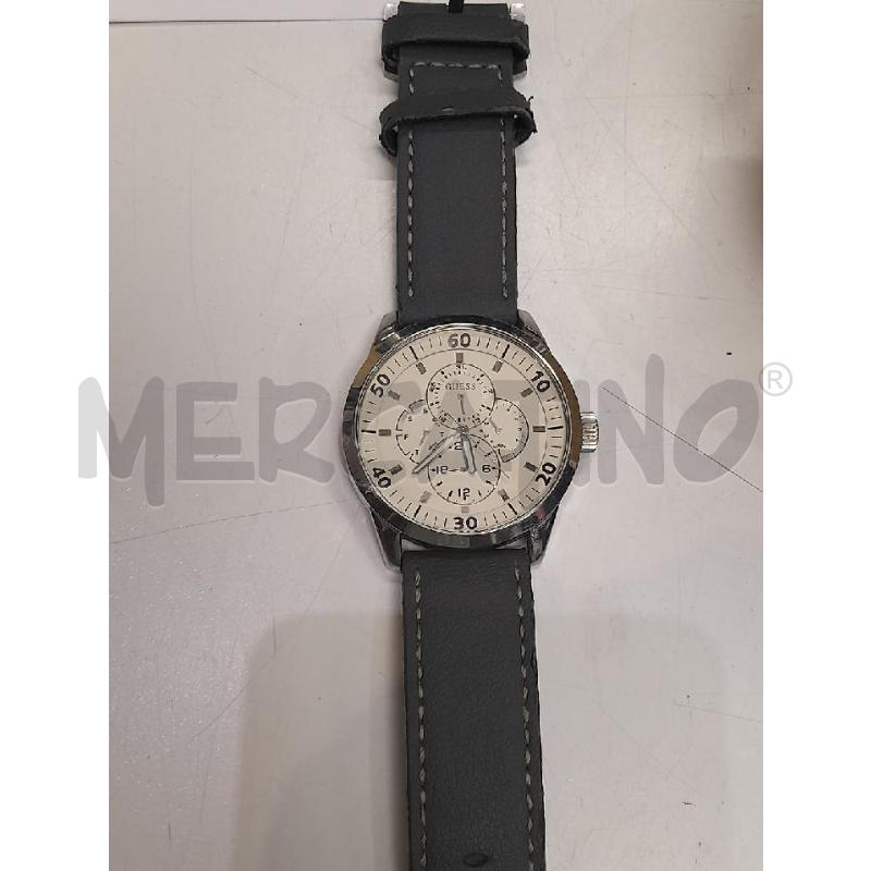 OROLOGIO DA POLSO GUESS | Mercatino dell'Usato Roma casalotti 1