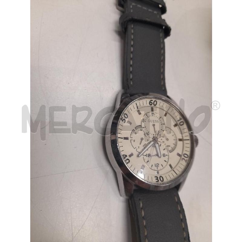 OROLOGIO DA POLSO GUESS | Mercatino dell'Usato Roma casalotti 2