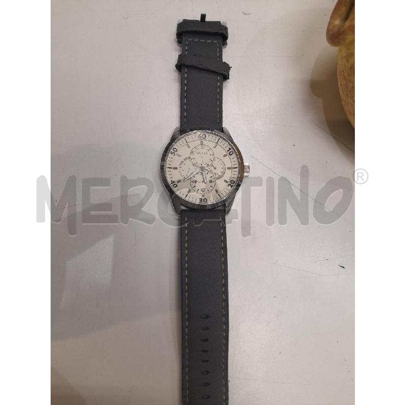 OROLOGIO DA POLSO GUESS | Mercatino dell'Usato Roma casalotti 3