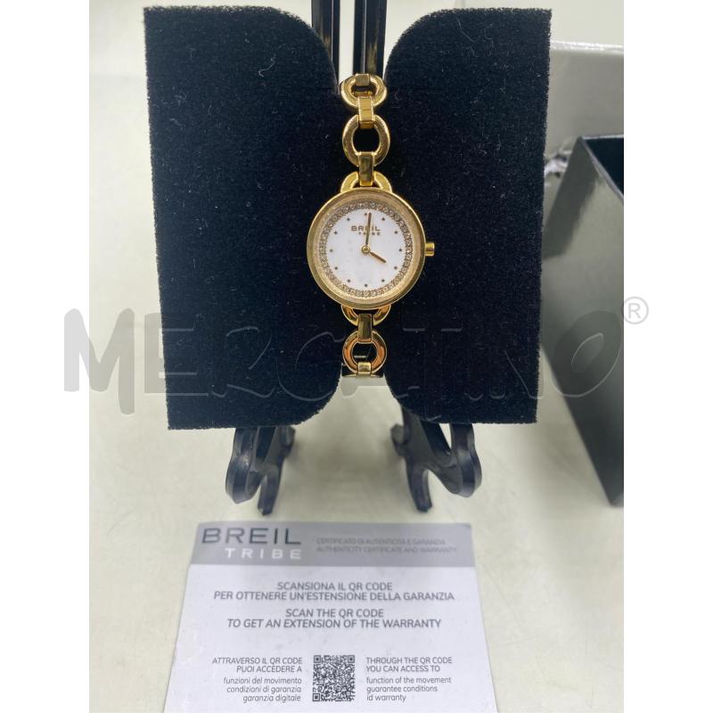 OROLOGIO DONNA BREIL EW0743 | Mercatino dell'Usato Roma casalotti 2