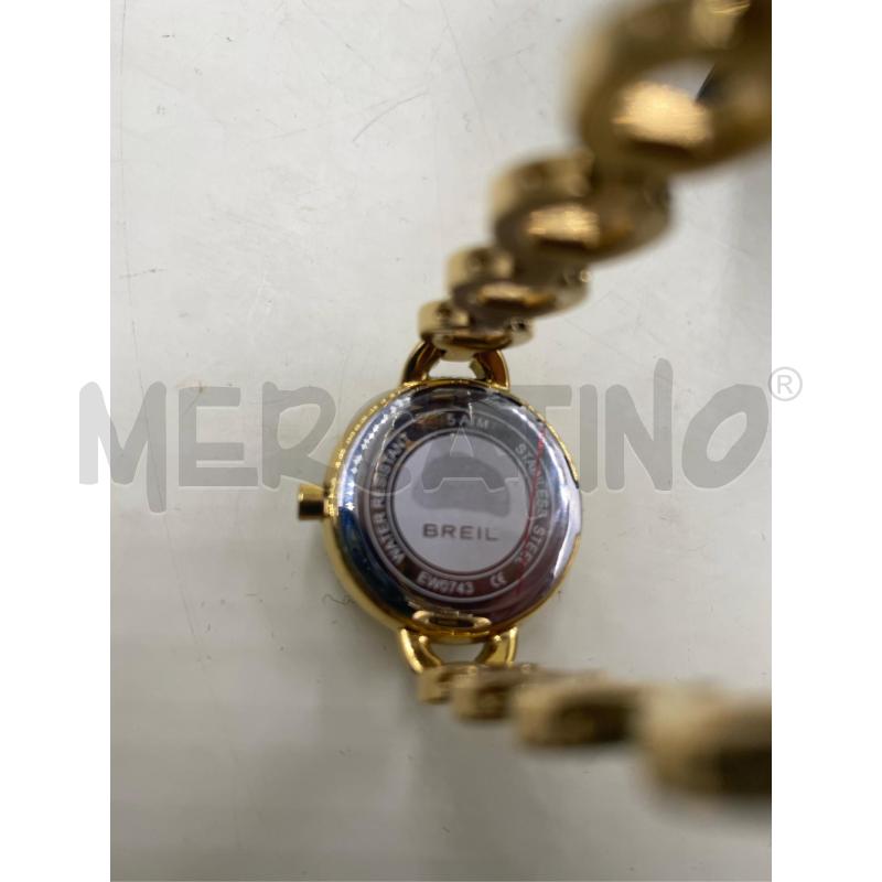 OROLOGIO DONNA BREIL EW0743 | Mercatino dell'Usato Roma casalotti 4