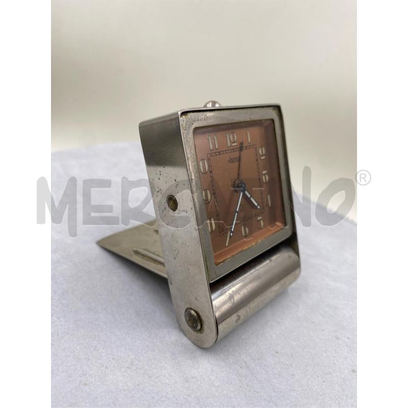 OROLOGIO JEAGER  REVEIL VINTAGE  | Mercatino dell'Usato Roma casalotti 2