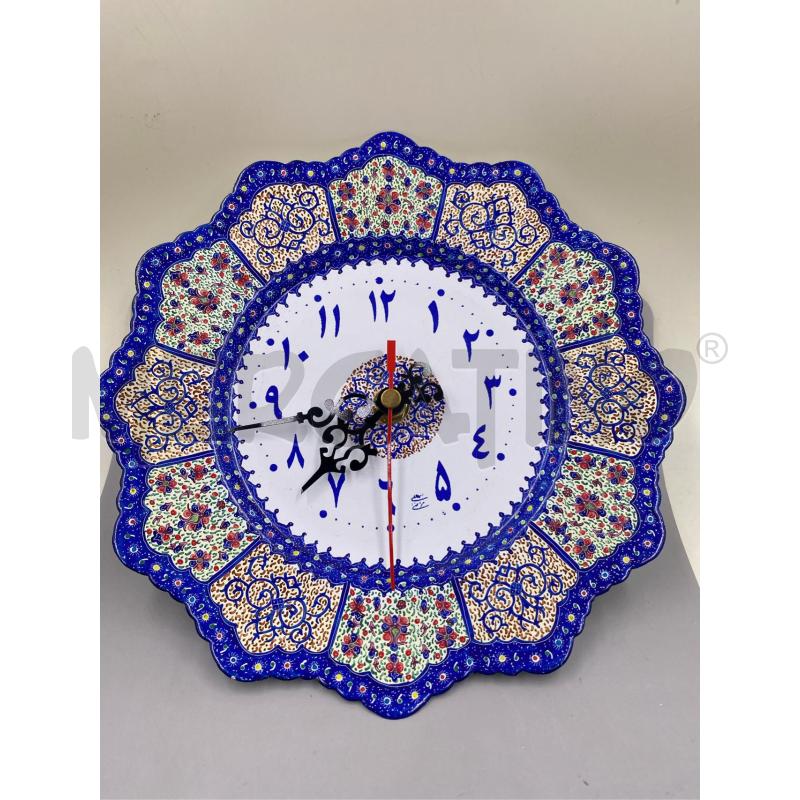 OROLOGIO PERSIANO COLORATO | Mercatino dell'Usato Roma casalotti 1