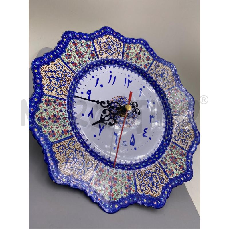 OROLOGIO PERSIANO COLORATO | Mercatino dell'Usato Roma casalotti 2