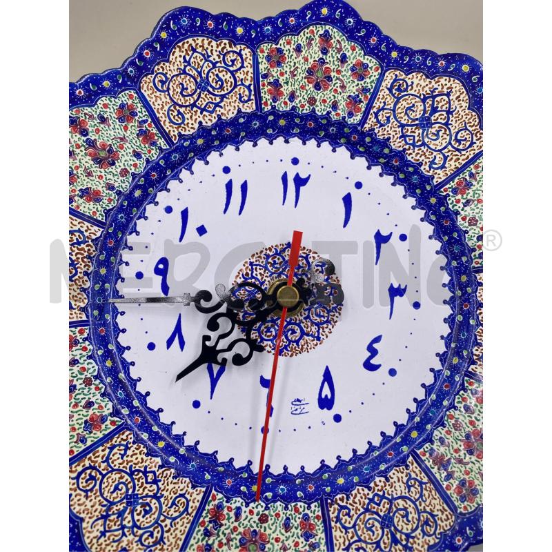 OROLOGIO PERSIANO COLORATO | Mercatino dell'Usato Roma casalotti 3