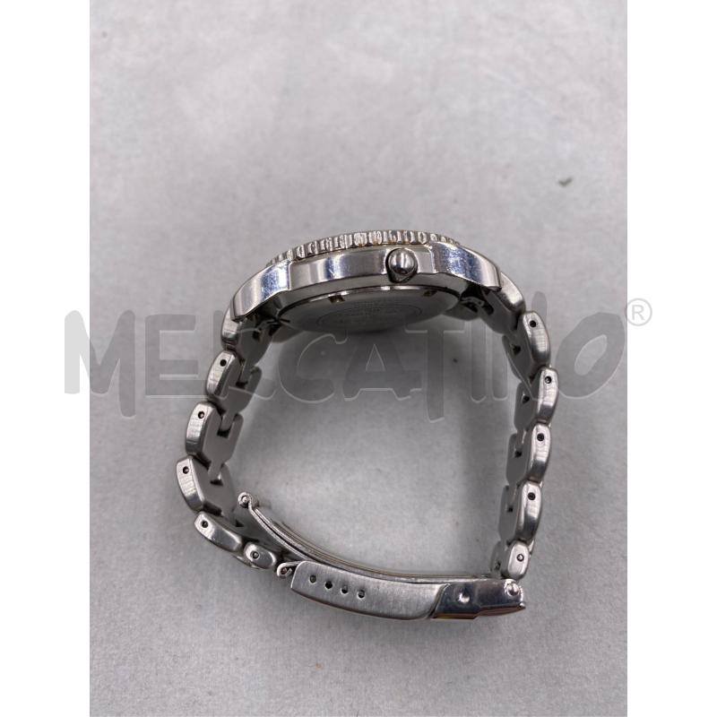 OROLOGIO SECTOR INOX QUADR.BLU | Mercatino dell'Usato Roma casalotti 5