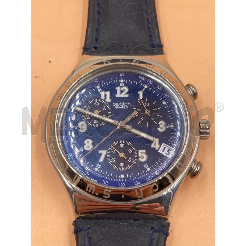 OROLOGIO SWATCH AG 1996  | Mercatino dell'Usato Roma casalotti 1