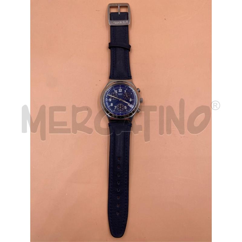 OROLOGIO SWATCH AG 1996  | Mercatino dell'Usato Roma casalotti 2