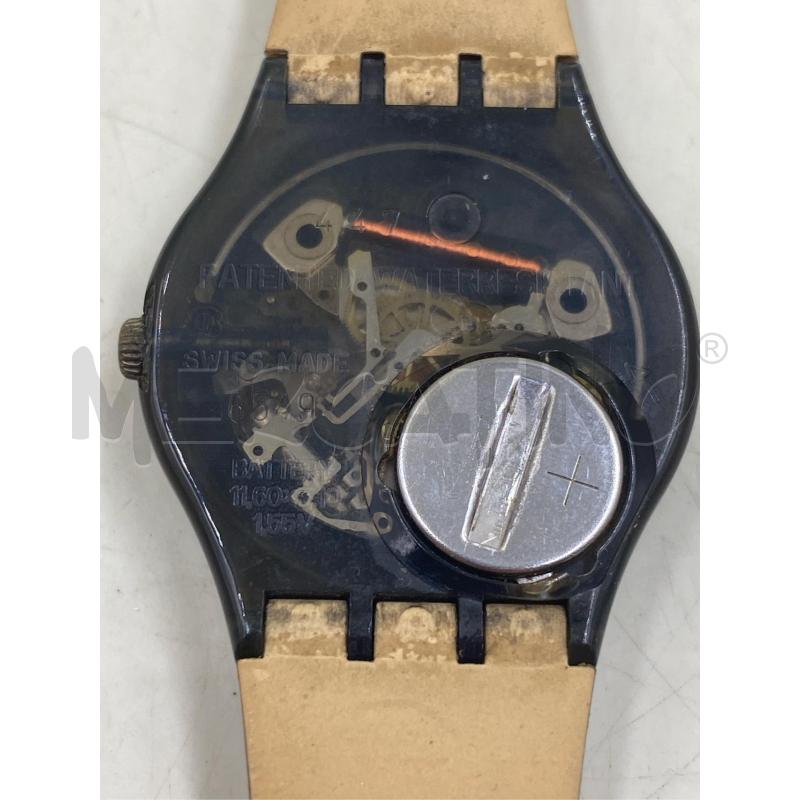 OROLOGIO SWATCH MODELLO MASQUERADE DANTE ALIGHIERI | Mercatino dell'Usato Roma casalotti 3