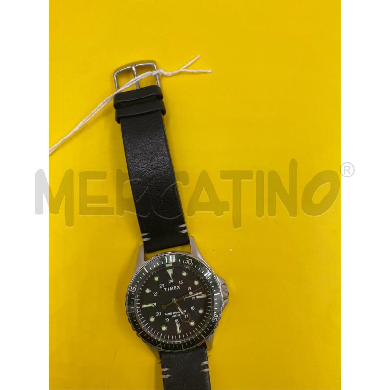 OROLOGIO TIMEX | Mercatino dell'Usato Roma casalotti 3