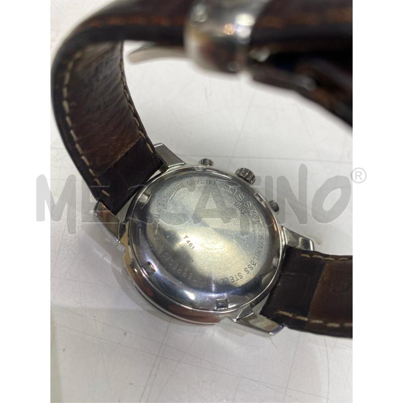 OROLOGIO TISSOT 1853 PRC 200 T17151632 CROMATO  | Mercatino dell'Usato Roma casalotti 3