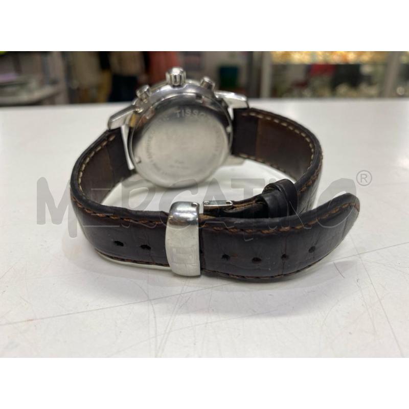 OROLOGIO TISSOT 1853 PRC 200 T17151632 CROMATO  | Mercatino dell'Usato Roma casalotti 4