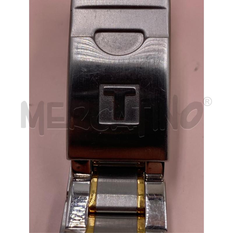 OROLOGIO TISSOT  L 356 DORATO  | Mercatino dell'Usato Roma casalotti 4