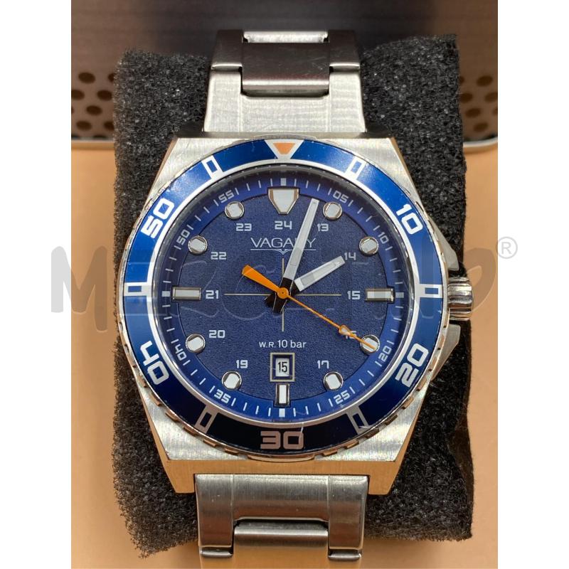 OROLOGIO VAGARY UOMO ACQUA CLASSICO  | Mercatino dell'Usato Roma casalotti 2