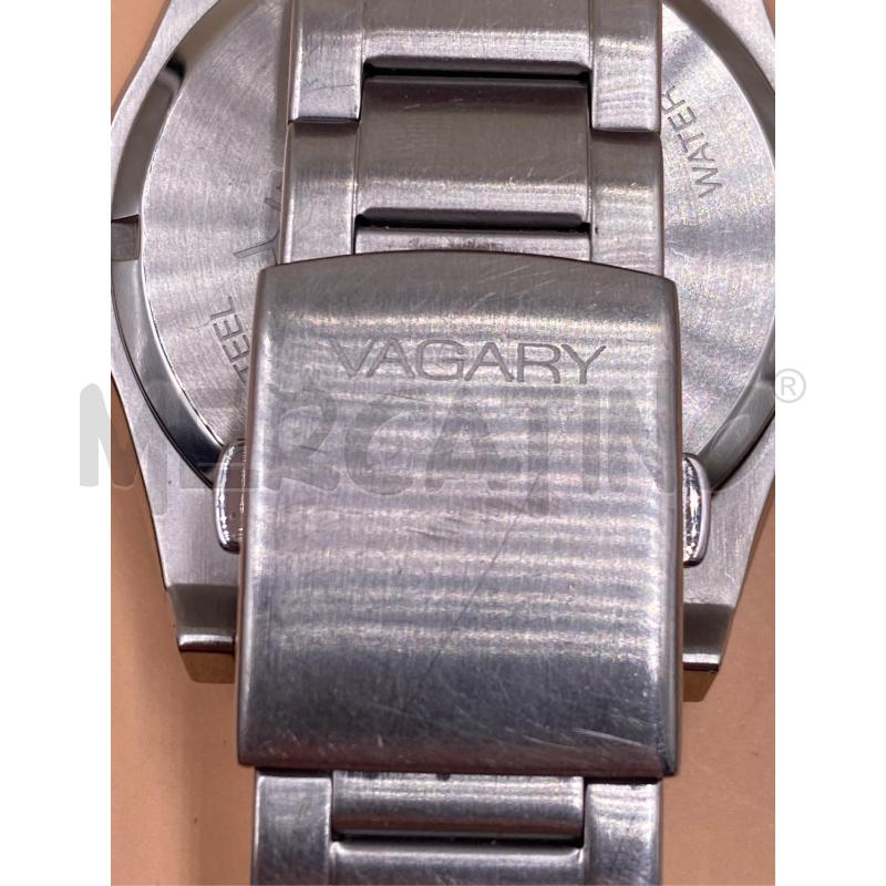 OROLOGIO VAGARY UOMO ACQUA CLASSICO  | Mercatino dell'Usato Roma casalotti 3