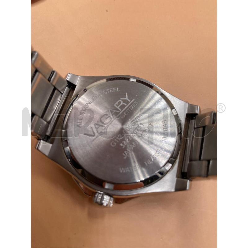 OROLOGIO VAGARY UOMO ACQUA CLASSICO  | Mercatino dell'Usato Roma casalotti 4