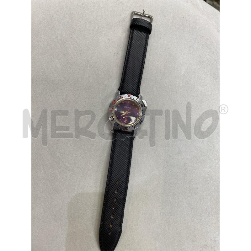 OROLOGIO VINTAGE BOCTOK  | Mercatino dell'Usato Roma casalotti 1