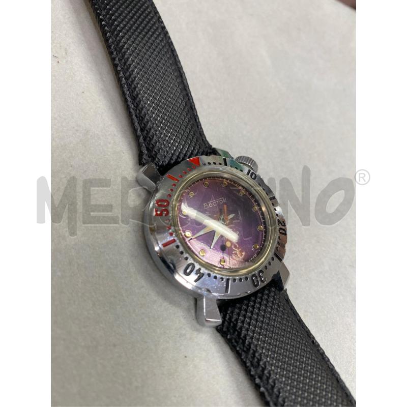 OROLOGIO VINTAGE BOCTOK  | Mercatino dell'Usato Roma casalotti 2