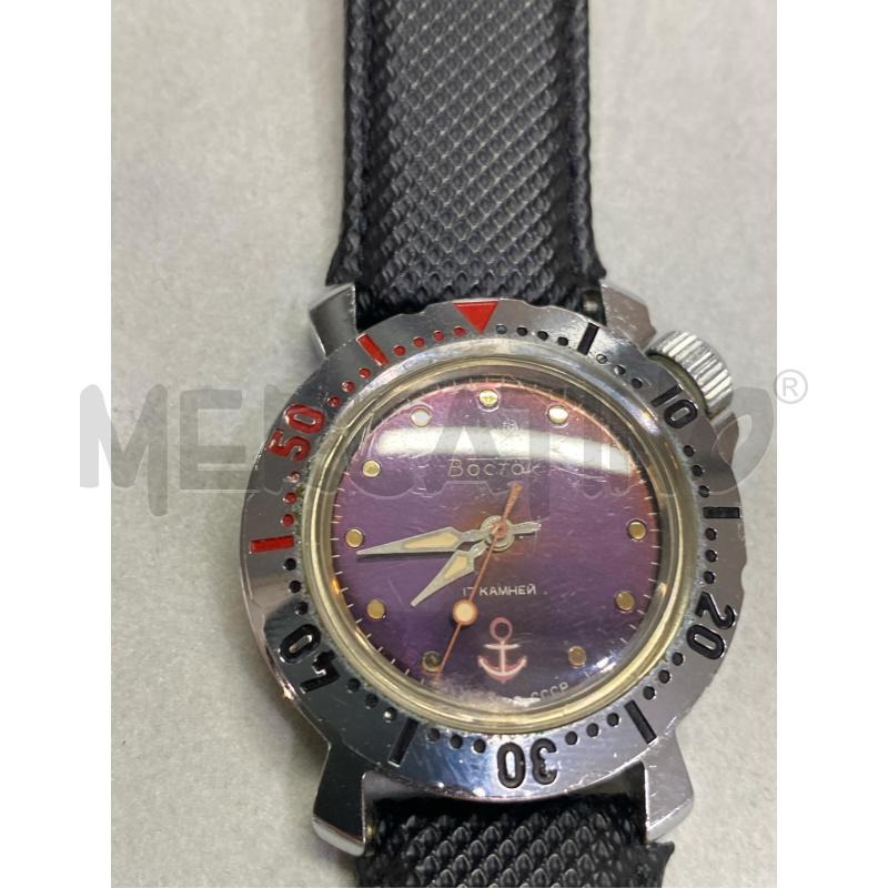 OROLOGIO VINTAGE BOCTOK  | Mercatino dell'Usato Roma casalotti 4