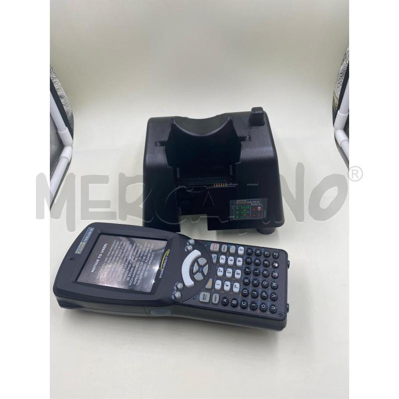PALMARE PER BARCODE CON DOCK STATION | Mercatino dell'Usato Roma casalotti 2