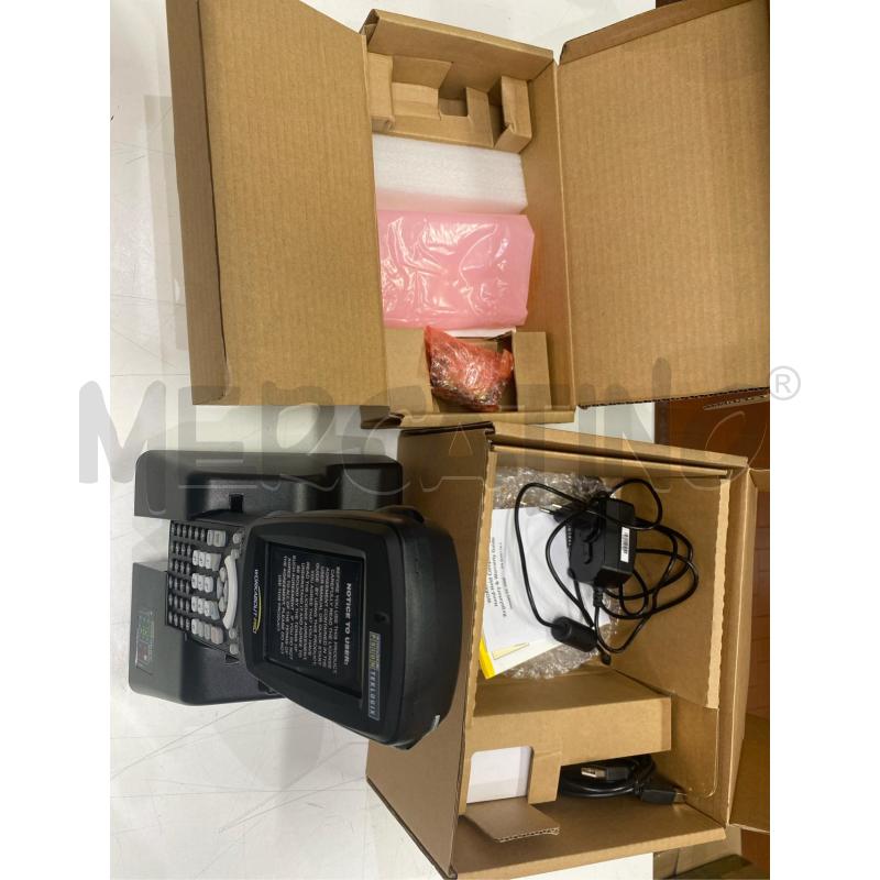 PALMARE PER BARCODE CON DOCK STATION | Mercatino dell'Usato Roma casalotti 4