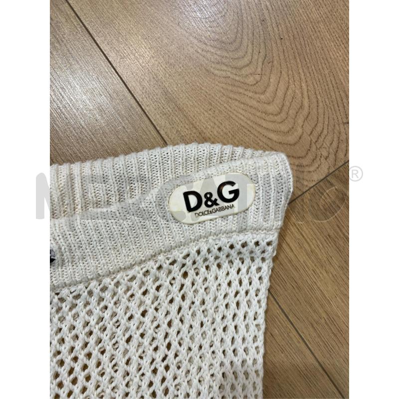 PANTALONE DOLCE&GABBANA TRAFOTATO DONNA  | Mercatino dell'Usato Roma casalotti 2