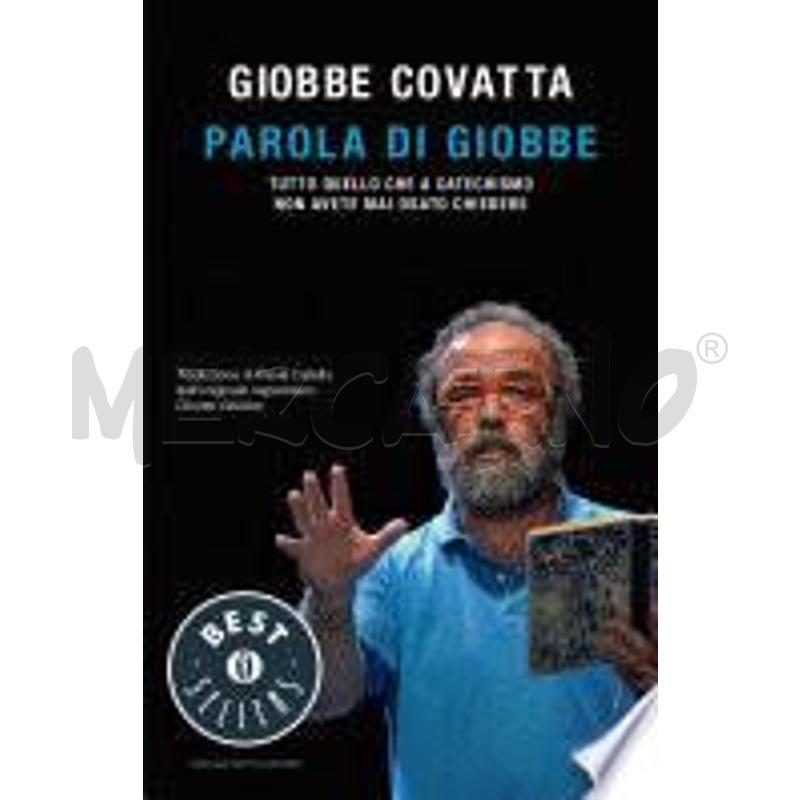 PAROLA DI GIOBBE | Mercatino dell'Usato Roma casalotti 1