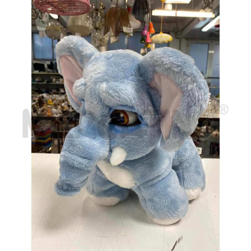 PELUCHE GIOCO INTERATTIVO ELEFANTINO  | Mercatino dell'Usato Roma casalotti 1