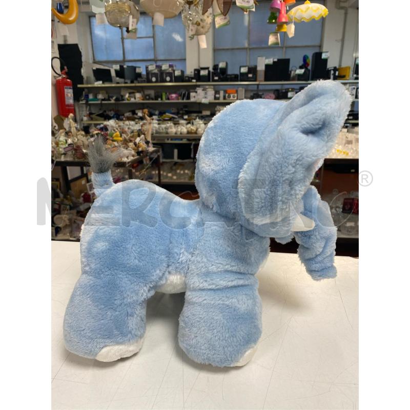 PELUCHE GIOCO INTERATTIVO ELEFANTINO  | Mercatino dell'Usato Roma casalotti 2