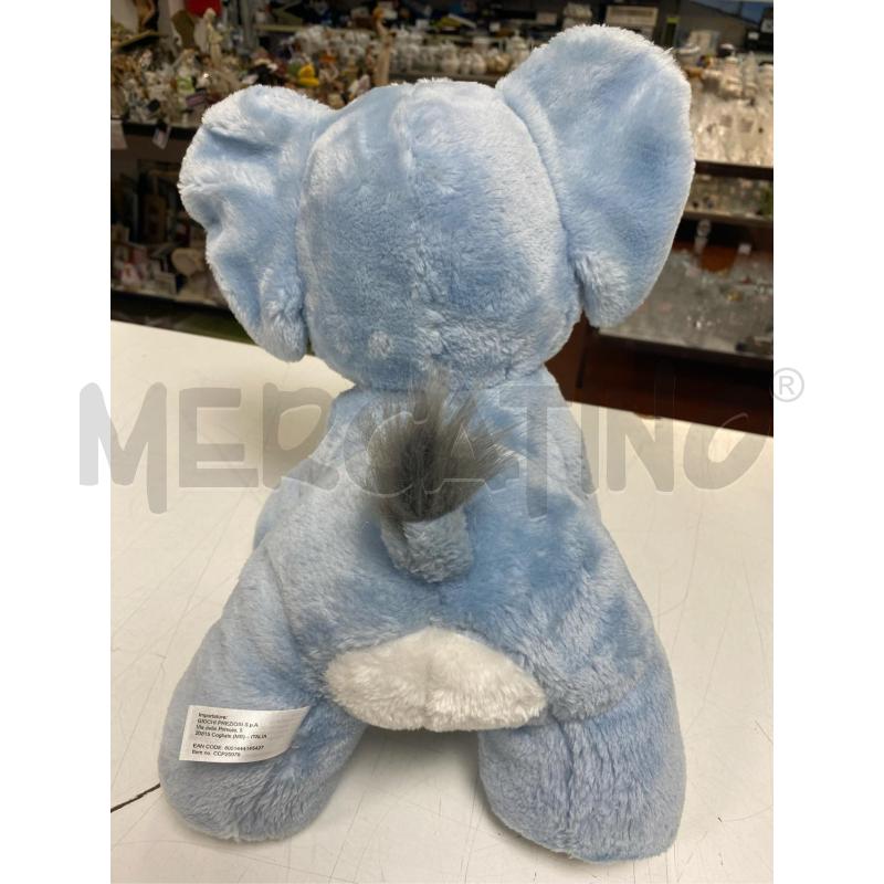 PELUCHE GIOCO INTERATTIVO ELEFANTINO  | Mercatino dell'Usato Roma casalotti 4