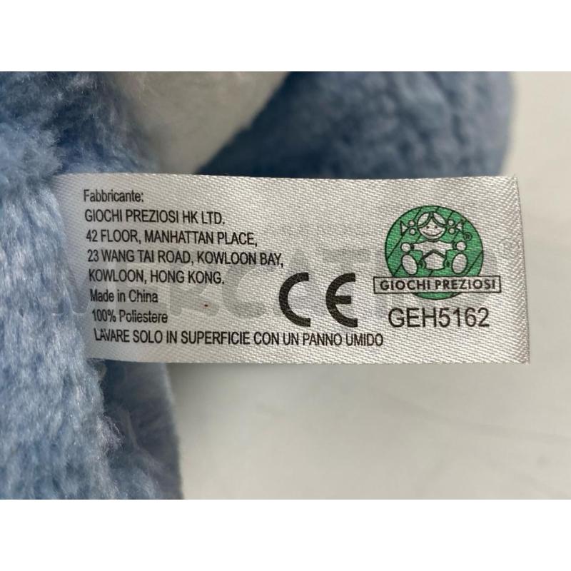 PELUCHE GIOCO INTERATTIVO ELEFANTINO  | Mercatino dell'Usato Roma casalotti 5