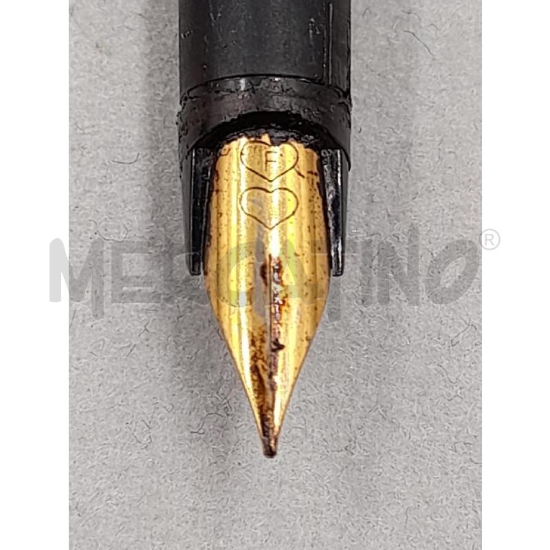 PENNA A SCATTO PAPER MATE BORDEAUX DORATA  | Mercatino dell'Usato Roma casalotti 3