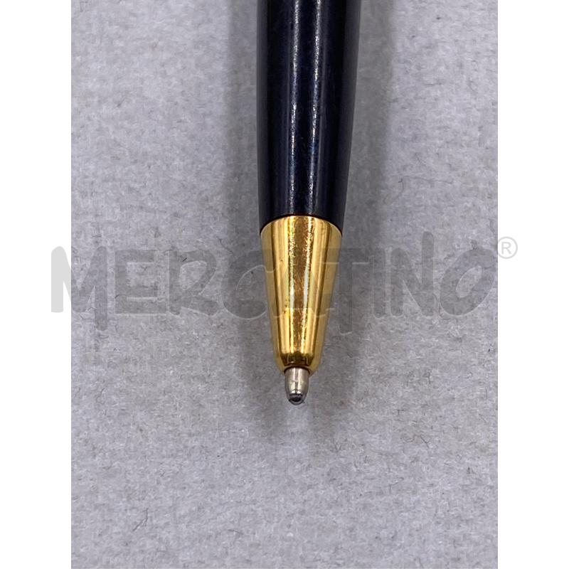 PENNA A SFERA AURORA DORATA NERA  | Mercatino dell'Usato Roma casalotti 4