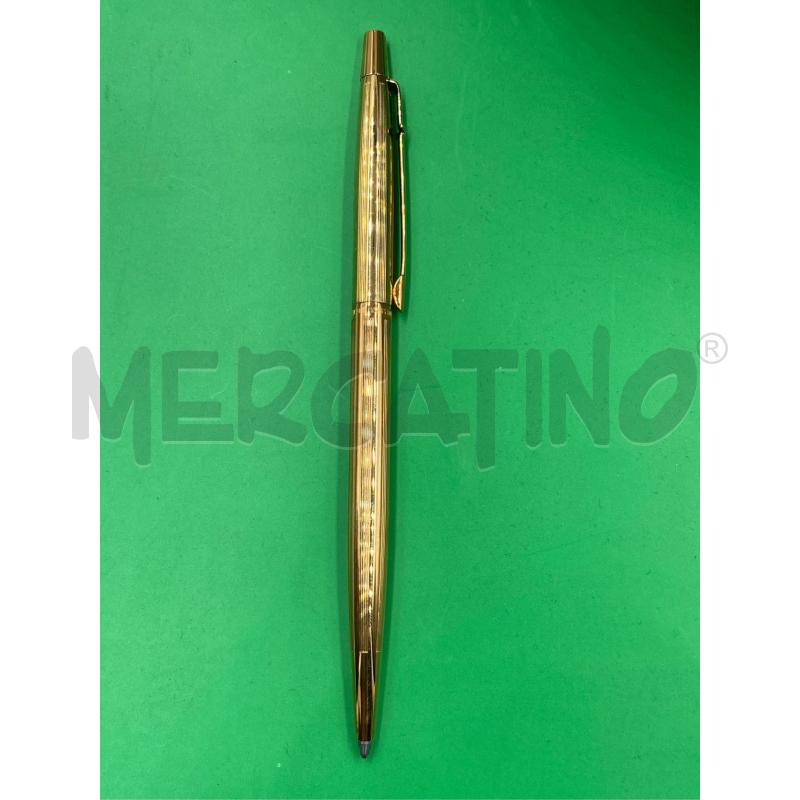 PENNA A SFERA CARAN D'ACHE  | Mercatino dell'Usato Roma casalotti 3