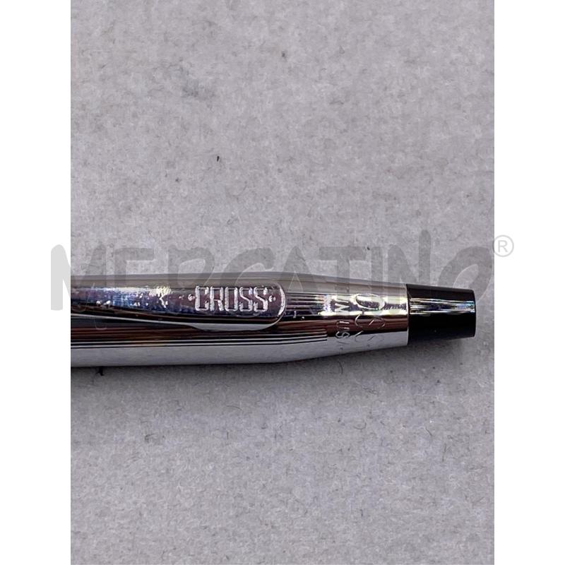PENNA A SFERA CROSS MADE IN USA CROMATA  | Mercatino dell'Usato Roma casalotti 2
