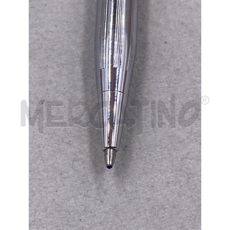 PENNA A SFERA CROSS MADE IN USA CROMATA  | Mercatino dell'Usato Roma casalotti 4