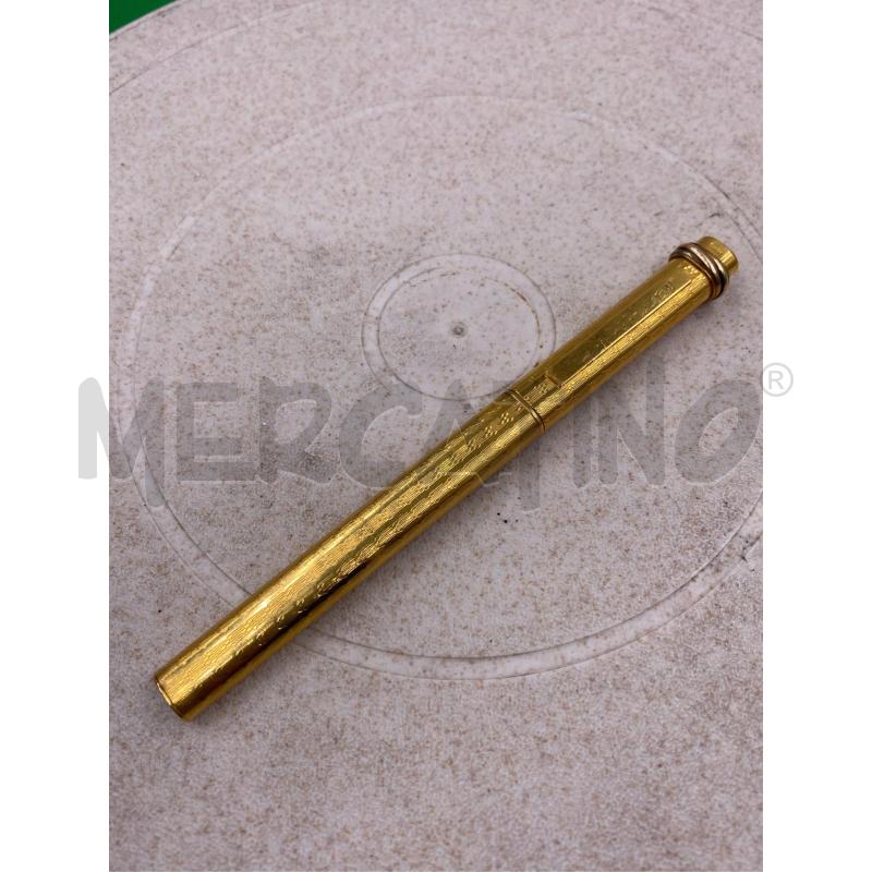 PENNA A SFERA MUST DE CARTIER  | Mercatino dell'Usato Roma casalotti 1