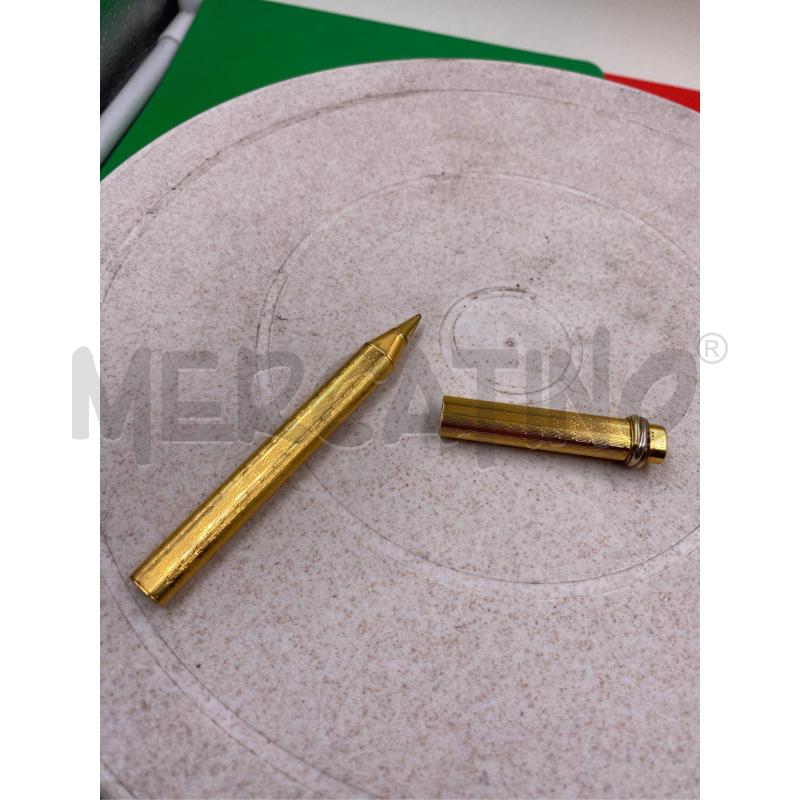 PENNA A SFERA MUST DE CARTIER  | Mercatino dell'Usato Roma casalotti 3