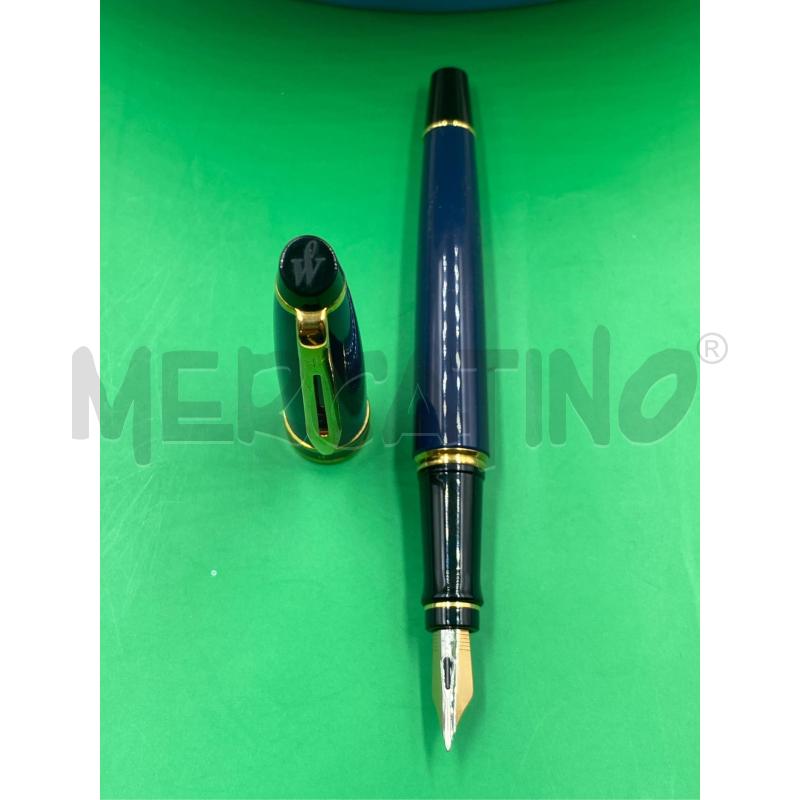 PENNA STILOGRAFICA WATERMAN PARIS  | Mercatino dell'Usato Roma casalotti 2
