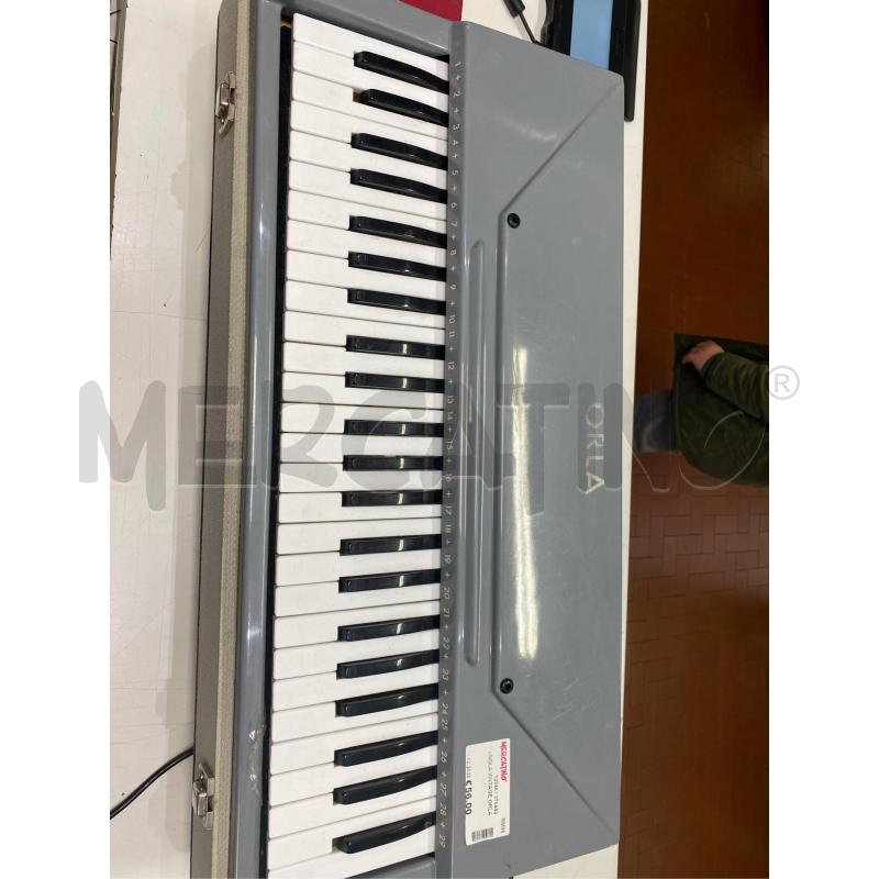 PIANOLA VINTAGE ORLA  | Mercatino dell'Usato Roma casalotti 1