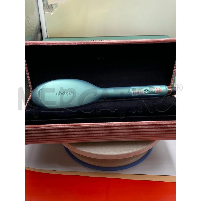 PIASTRA CAPELLI GHD GLIDE  | Mercatino dell'Usato Roma casalotti 3