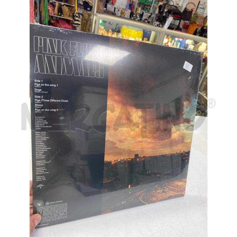 PINK FLOYD – ANIMALS | Mercatino dell'Usato Roma casalotti 1